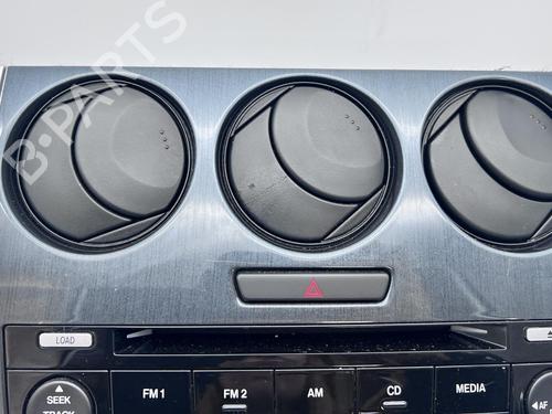 Middle console MAZDA 6 Hatchback (GG) 1.8 | BP39679546I22 - Image 4