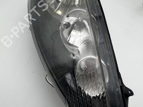 Right headlight FORD FIESTA VI (CB1, CCN) 1.25 | BP40266165C29 - Image 4