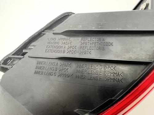 Right taillight MAZDA 3 (BM, BN) 2.0 | BP39671954C35 - Image 2