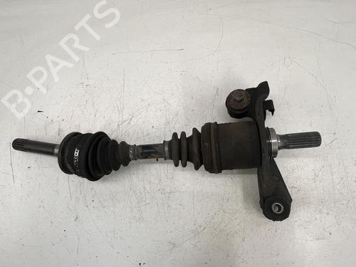 Used Left front driveshaft Left front driveshaft OPEL FRONTERA B (U99) 2.2 i (6B_ZC, 6B_VF, 6B_66, 6B_76) (136 hp) 39671999 39671999