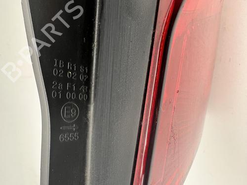 Right taillight SEAT Mii (KF1, KE1) 1.0 | BP39671521C35 - Image 2