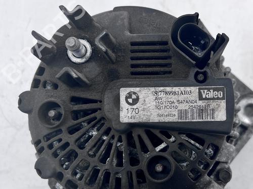 Alternator BMW 7 (E65, E66, E67) 730 d | BP39670172M7 - Image 3