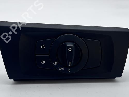 Used Headlight switch Headlight switch BMW 3 Coupe (E92) 335 i (306 hp) 39677022 39677022
