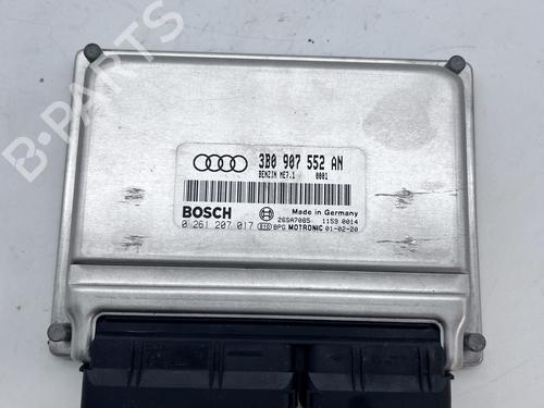 Engine control unit (ECU) AUDI A4 B5 Avant (8D5) 2.4 | BP39682029M57 - Image 5