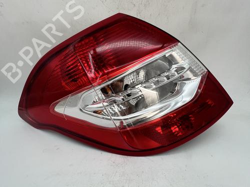 Used Left taillight Left taillight CITROËN C4 II (NC_) 1.6 VTi 120 (NC5FS0, NC5FS9) (120 hp) 39680929 39680929