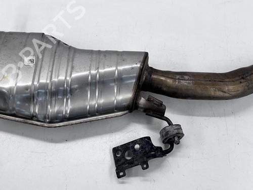 Exhaust system AUDI A4 B9 Avant (8W5, 8WD) 1.4 TFSI | BP39677207M121 - Image 5