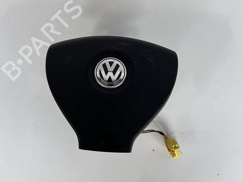 Steering wheel VW PASSAT B6 Variant (3C5) 2.0 TDI | BP40091393C49 - Image 4