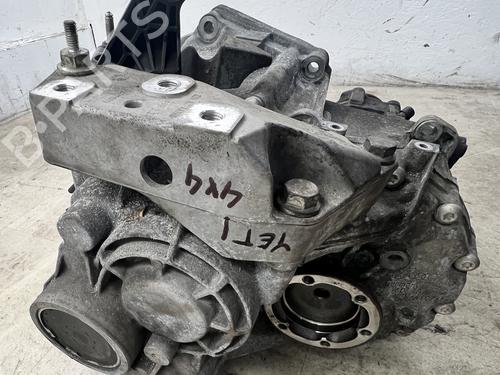 Gearbox SKODA YETI (5L) 2.0 TDI 4x4 | BP39682983M3 - Image 9