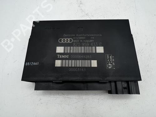 Electronic module AUDI A2 (8Z0) 1.4 | BP39676339M83 - Image 2