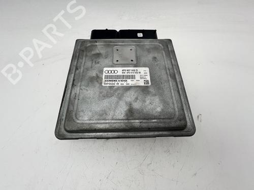 Engine control unit (ECU) AUDI A6 C6 (4F2) 2.4 | BP39677002M57 - Image 5