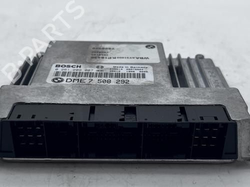 Engine control unit (ECU) BMW 3 (E46) 316 i | BP39677749M57 - Image 2