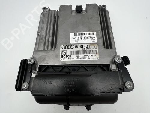 Motorstyringsenhed Motorstyringsenhed AUDI A4 B7 Avant (8ED) 2.0 TDI (140 hp) 39682343 39682343