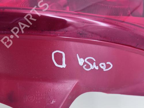 Left taillight OPEL CORSA D (S07) 1.4 (L08, L68) | BP40090670C34 - Image 2