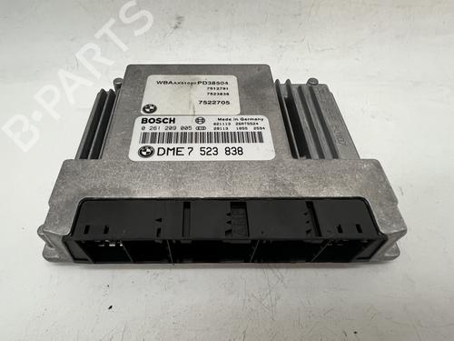 Engine control unit (ECU) BMW 3 Touring (E46) 318 i | BP39673948M57 - Image 6