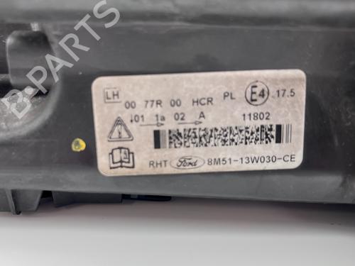 Left headlight FORD FOCUS II Convertible 2.0 | BP40090380C28  - Image 6