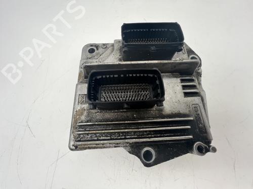 Used Engine control unit (ECU) Engine control unit (ECU) OPEL ZAFIRA / ZAFIRA FAMILY B (A05) 1.6 (M75) (105 hp) 40605045 40605045