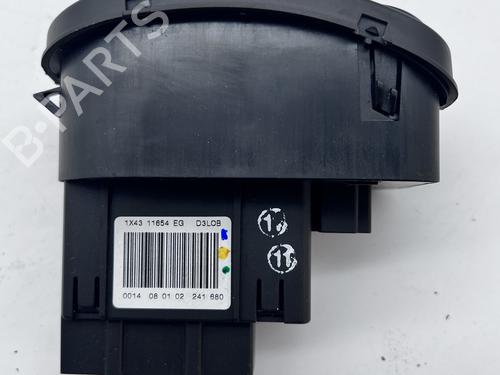 Headlight switch JAGUAR X-TYPE I (X400) 2.1 V6 | BP39672313I24 - Image 5