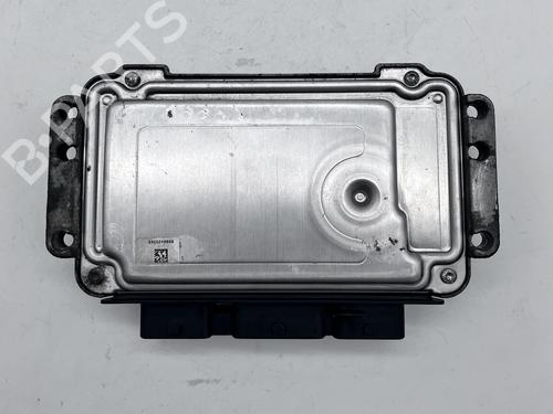 Engine control unit (ECU) PEUGEOT 206 CC (2D) 1.6 HDi 110 | BP39679165M57 - Image 4