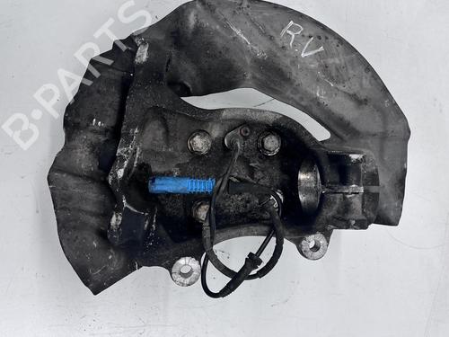 Right front steering knuckle BMW 7 (E65, E66, E67) 730 d | BP39682405M26 - Image 4