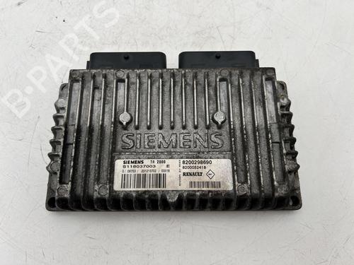 Girkassekontrollenhet Girkassekontrollenhet RENAULT CLIO II (BB_, CB_) 1.0 (71 hp) 39917692 39917692