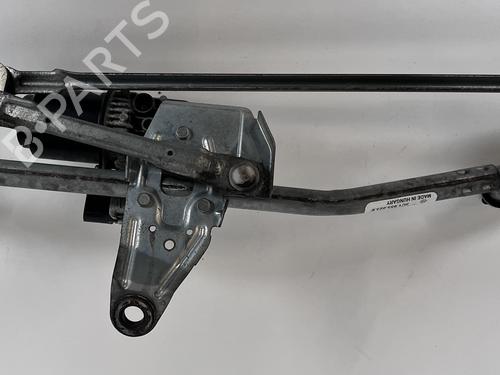 Used Front wiper motor Front wiper motor VW PASSAT B6 Variant (3C5) 2.0 TDI (140 hp) 40091366 40091366
