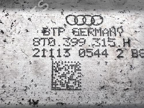 Subframe AUDI A5 Sportback (8TA) 2.0 TFSI | BP39676939M9 - Image 5