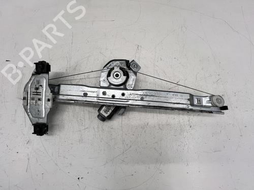 Left front window motor CITROËN C3 II (SC_) 1.4 | BP39678137E21  - Image 6