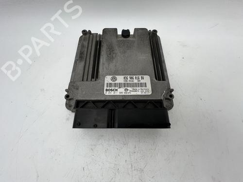 Used Engine control unit (ECU) Engine control unit (ECU) VW TOURAN (1T1, 1T2) 2.0 TDI 16V (140 hp) 39676280 39676280