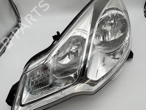 Venstre forlygte Venstre forlygte CITROËN DS3 (SA_) 1.2 VTi 82 (82 hp) 39681850 39681850