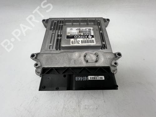 Motorstyringsenhed Motorstyringsenhed HYUNDAI i10 I (PA) 1.1 (67 hp) 39673562 39673562