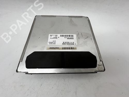 Engine control unit (ECU) MERCEDES-BENZ C-CLASS (W203) C 180 (203.035) | BP39674661M57 - Image 3