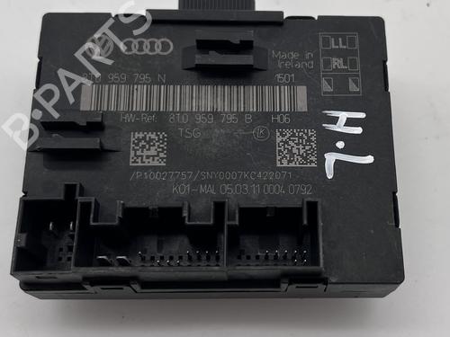 Used Electronic module Electronic module AUDI A5 Sportback (8TA) 2.0 TFSI (211 hp) 39677669 39677669