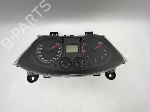 Kombiinstrument Kombiinstrument FORD TRANSIT Van (FA_ _) 2.2 TDCi (100 hp) 39671988 39671988