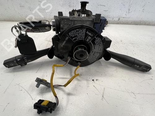 Steering column JAGUAR X-TYPE I (X400) 2.0 D | BP39674061M21 - Image 7