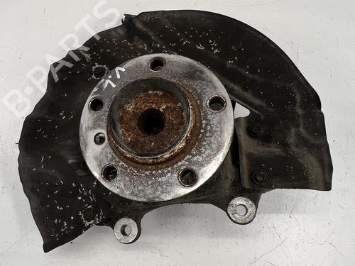 Left front steering knuckle BMW 7 (E65, E66, E67) 740 d | BP39681531M25 - Image 7