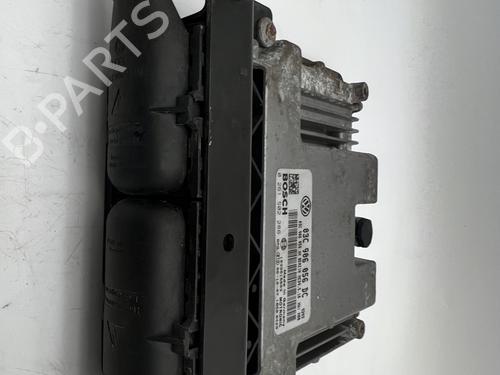 Engine control unit (ECU) VW PASSAT B6 Variant (3C5) 1.6 FSI | BP39683032M57 - Image 6