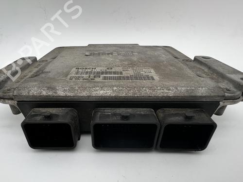 Engine control unit (ECU) PEUGEOT 607 (9D, 9U) 2.2 HDi | BP39673650M57 - Image 7