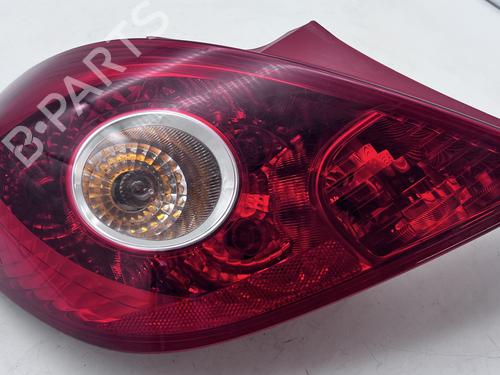 Left taillight OPEL CORSA D (S07) 1.3 CDTI (L08, L68) | BP39674629C34 - Image 2