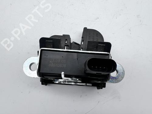 Used Tailgate lock Tailgate lock SEAT IBIZA IV (6J5, 6P1) 1.4 (85 hp) 39682334 39682334