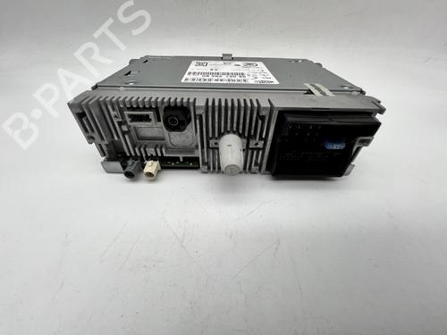Used Radio Radio PEUGEOT 208 I (CA_, CC_) 1.2 VTI 82 (82 hp) 39673887 39673887