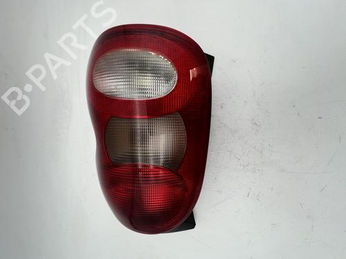 Right taillight SMART CABRIO (450) 0.6 (S1OLA1, 450.441, 450.442, 450.443) | BP39674505C35 - Image 7