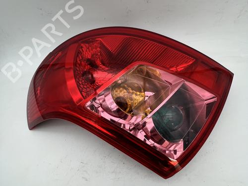 Used Left taillight Left taillight SUZUKI SWIFT III (MZ, EZ) 1.3 (RS413, ZC11S) (92 hp) 39676660 39676660