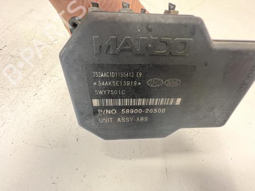 Electronic module HYUNDAI SANTA FÉ I (SM) 2.4 16V | BP40129734M83 - Image 5