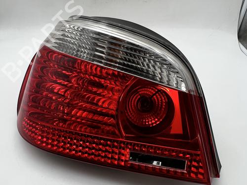 Used Left taillight Left taillight BMW 5 (E60) 523 i (177 hp) 39682366 39682366
