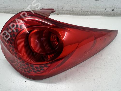 Højre baglygte Højre baglygte PEUGEOT 207 SW (WK_) 1.4 16V (95 hp) 39674846 39674846