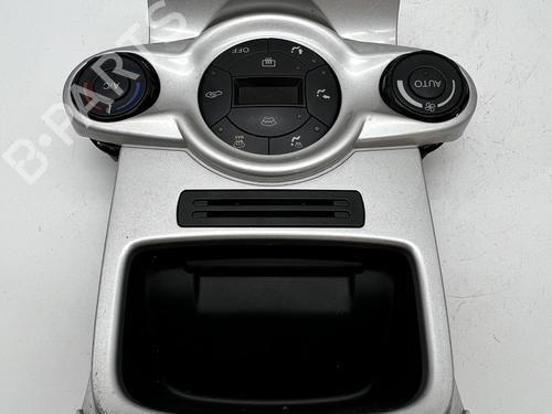 Climate control FORD FIESTA VI (CB1, CCN) 1.6 TDCi | BP39672755I5 - Image 6