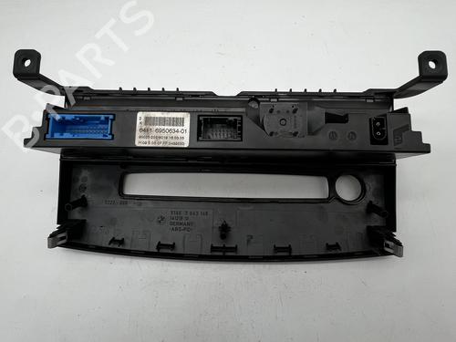 Climate control BMW 5 (E60) 523 i | BP39682155I5 - Image 6