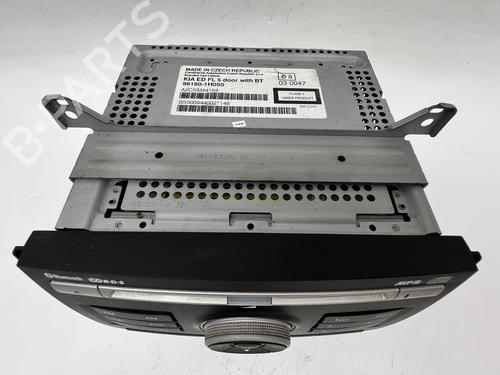 Radio KIA CEE'D Hatchback (ED) 1.4 | BP39672993E6 - Image 3