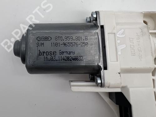Left front window motor AUDI A5 Sportback (8TA) 2.0 TFSI | BP39672137E21 - Image 3