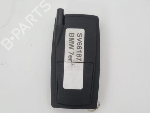 Electronic module BMW 7 (E65, E66, E67) 730 Ld | BP39676969M83 - Image 4